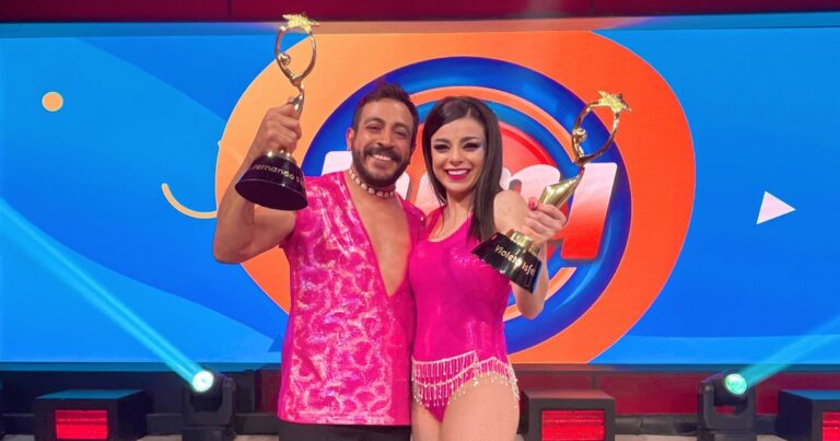 Las Estrellas Bailan en Hoy EN VIVO: Violeta Isfel regresa a la pista este 5 de diciembre