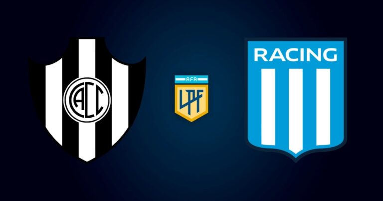 Central Córdoba vs. Racing por la Liga Profesional: día, hora y cómo verlo por TV