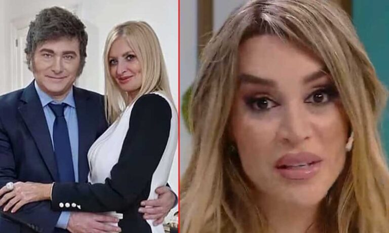 El terrible momento que vivió Fátima Florez por una pregunta de Mirtha Legrand: «Te molestó que Milei te haya…»