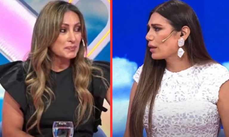 Flor de la V lloró y llenó de elogios a Marcela Tauro en su despedida de Intrusos