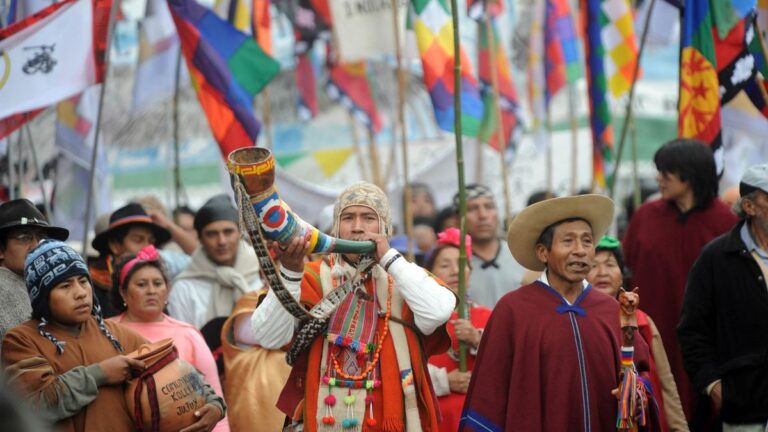 El Gobierno derogó un decreto que declaraba la emergencia territorial de pueblos originarios
