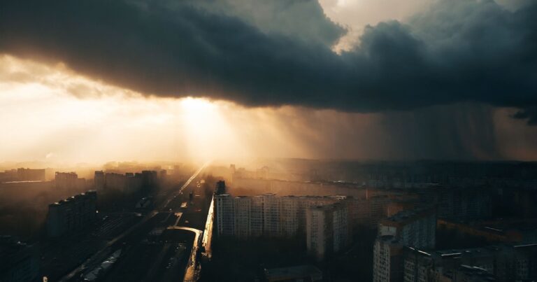 Pronóstico del clima en Puebla de Zaragoza este 19 de enero: temperatura, lluvias y viento