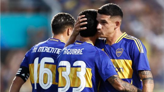 Boca debuta en la Copa Argentina ante Argentino de Monte Maíz: horario, TV y formaciones