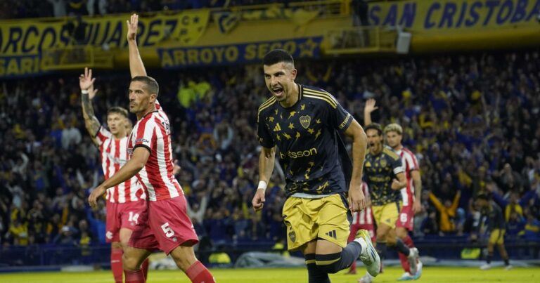 La ilusión del nuevo Battaglia de Boca: Ojalá sea