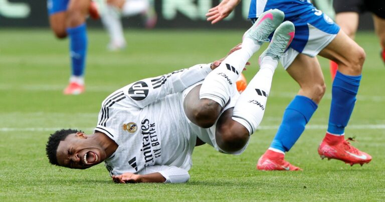 Ganó Real Madrid pero perdió Mbappé: 1-0 al Alavés gracias a Camavinga aunque Kylian…