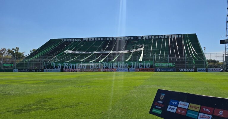 San Martin (SJ) recibe al Tomba en el clásico cuyano