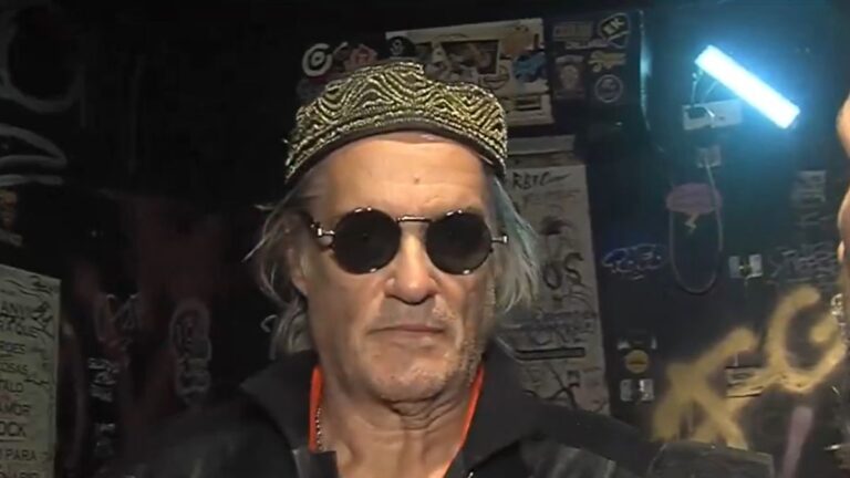 Roberto Pettinato se arrepintió de haber dicho que Dillom «no es rock»: su explicación