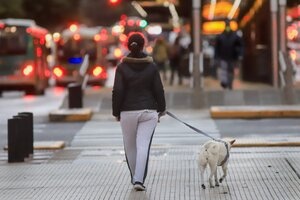 Clima en Buenos Aires: el pronóstico del tiempo para este lunes 21 de abril