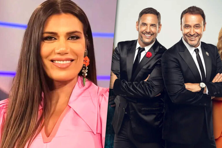 Flor de la V habló de su regreso a la TV y a la competencia con ‘Intrusos’