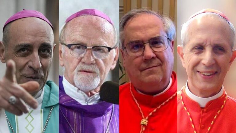 Los hombres de Bergoglio: quiénes son los cardenales argentinos que eligirán al nuevo Papa