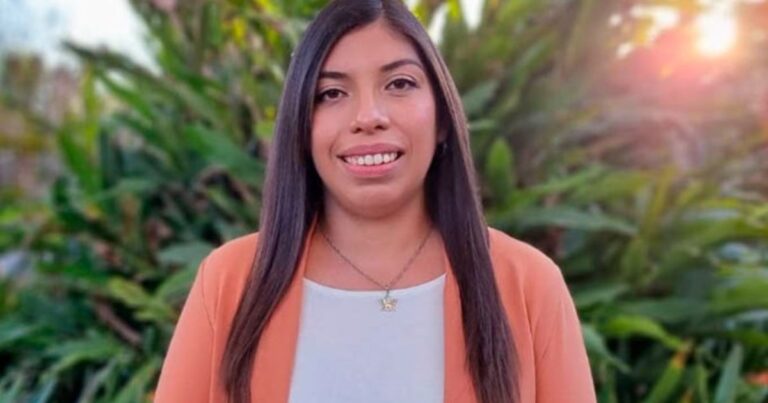 Salta. Andrea Villegas acusa a Milei de propiciar el saqueo y la destrucción ambiental