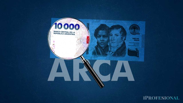 ARCA, ex AFIP, controla una transferencia a partir de este monto en mayo 2025