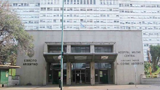 Ocho militares presos por una práctica que terminó con una joven internada