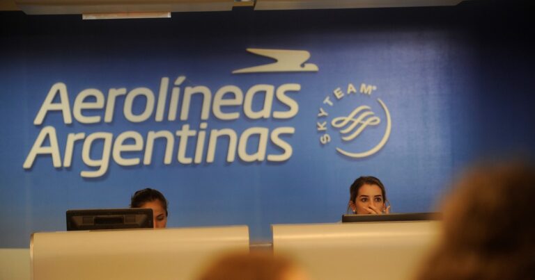 Aerolíneas cerrará la mayor parte de sus oficinas comerciales