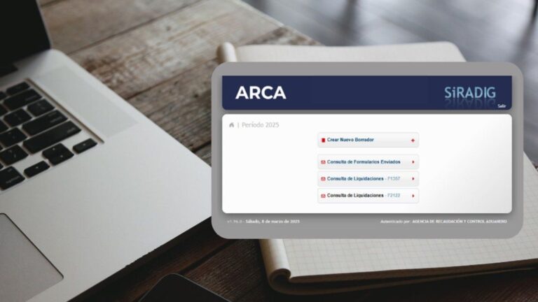 ARCA: los controles que el organismo activará en 10.000 CUITS