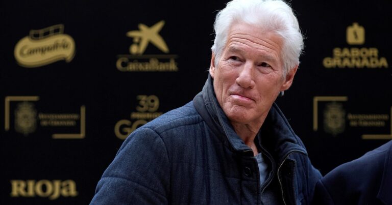 Richard Gere: el galán budista que navega entre lo espiritual y lo material