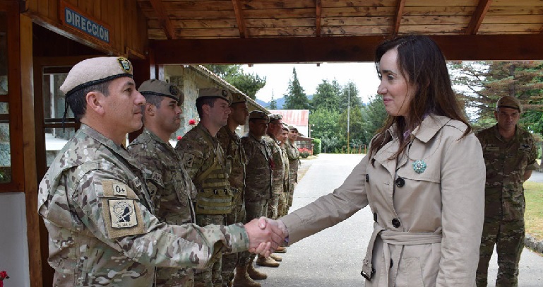 Victoria Villarruel designó a exmilitar acusado de encubrir crímenes de lesa humanidad