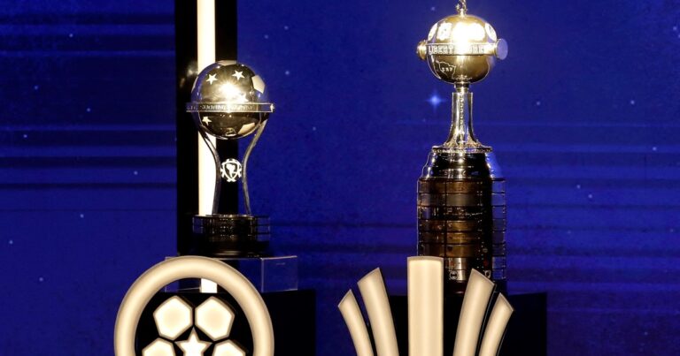Sorteo de la Libertadores y Sudamericana EN VIVO: a qué hora es y por dónde ver