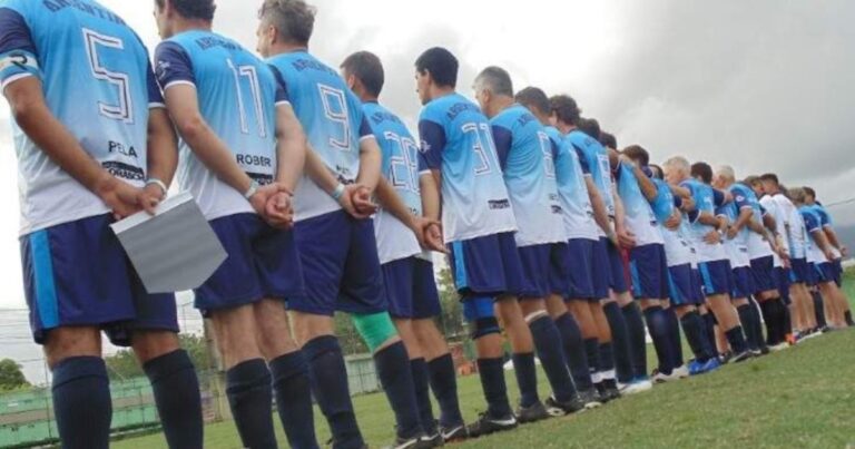 Jugá el Mundial de Fútbol Amateur y que te miren por TV