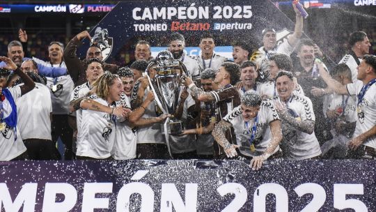 Cómo llegaron a Platense los jugadores campeones del fútbol argentino?