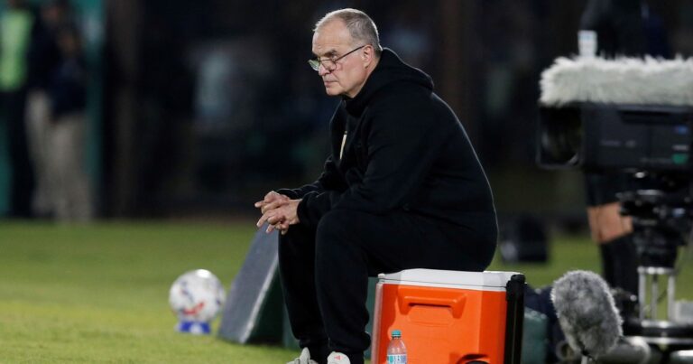 Bielsa: «Me siento verdaderamente responsable, no tengo más que reconocer mi ineficacia»
