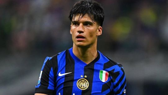 Joaquín Correa, a un paso de volver al fútbol sudamericano