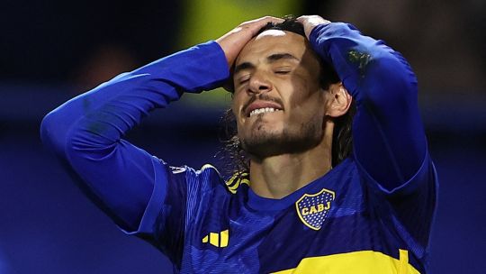 El drama de Cavani: la razón por la que podría perderse el Mundial de Clubes