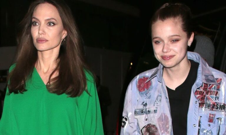 La preocupación de Angelina Jolie tras la extrema decisión que tomó su hija, Shiloh Jolie, a los 19 años