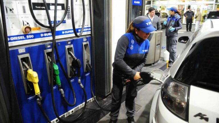 Nuevo aumento de los combustibles en Mendoza