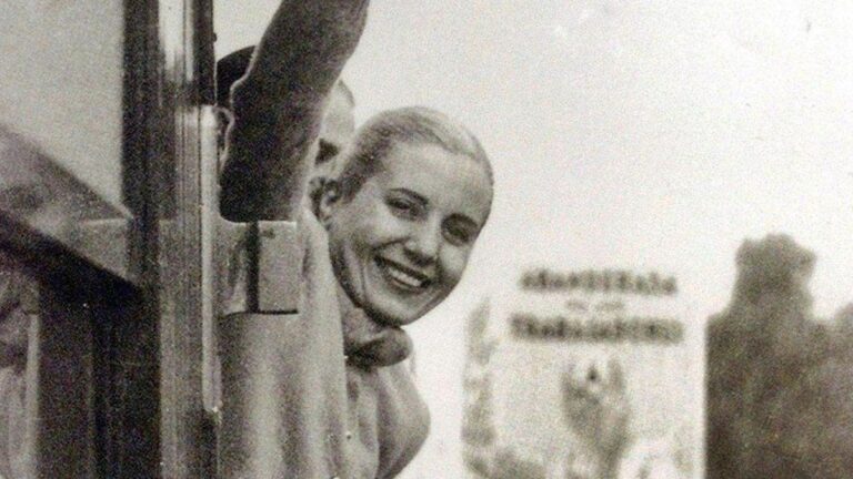 Evita Eterna: El PJ y la CGT conmemoran el paso a la inmortalidad de la abanderada de los humildes